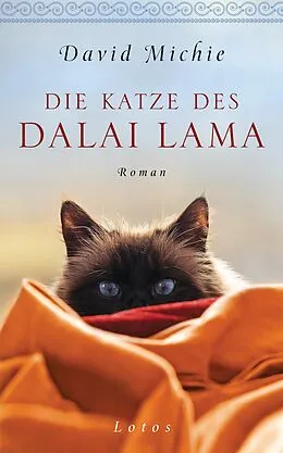 E-Book (epub) Die Katze des Dalai Lama von David Michie
