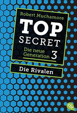 E-Book (epub) Top Secret. Die Rivalen von Robert Muchamore