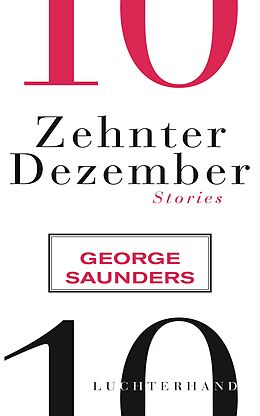 E-Book (epub) Zehnter Dezember von George Saunders