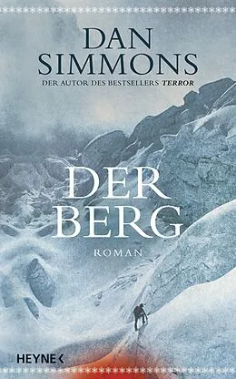 E-Book (epub) Der Berg von Dan Simmons