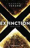 E-Book (epub) Extinction von Kazuaki Takano