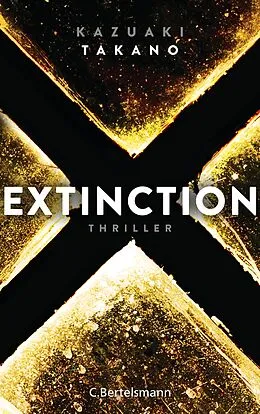 E-Book (epub) Extinction von Kazuaki Takano