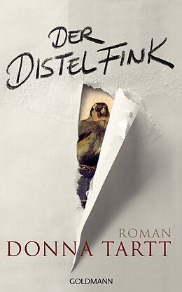 E-Book (epub) Der Distelfink von Donna Tartt