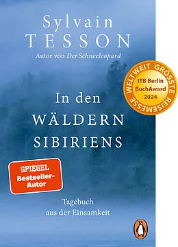 E-Book (epub) In den Wäldern Sibiriens von Sylvain Tesson