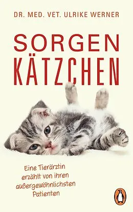 E-Book (epub) Sorgenkätzchen von Ulrike Werner
