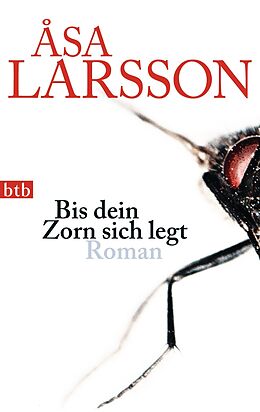 E-Book (epub) Bis dein Zorn sich legt von Åsa Larsson