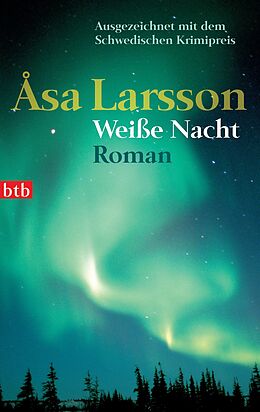 E-Book (epub) Weiße Nacht von Åsa Larsson