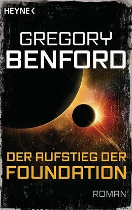 E-Book (epub) Der Aufstieg der Foundation von Gregory Benford