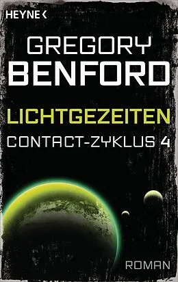 E-Book (epub) Lichtgezeiten von Gregory Benford