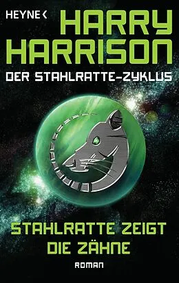 E-Book (epub) Stahlratte zeigt die Zähne von Harry Harrison