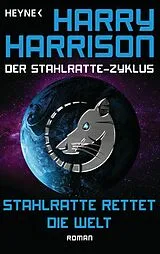 E-Book (epub) Stahlratte rettet die Welt von Harry Harrison