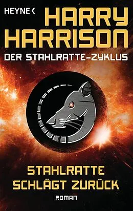E-Book (epub) Stahlratte schlägt zurück von Harry Harrison
