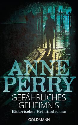 E-Book (epub) Gefährliches Geheimnis von Anne Perry