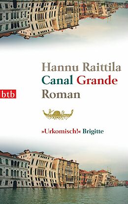 E-Book (epub) Canal Grande von Hannu Raittila