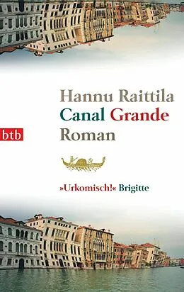 E-Book (epub) Canal Grande von Hannu Raittila