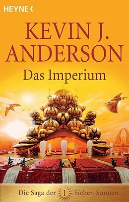 E-Book (epub) Das Imperium von Kevin J. Anderson
