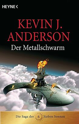 E-Book (epub) Der Metallschwarm von Kevin J. Anderson