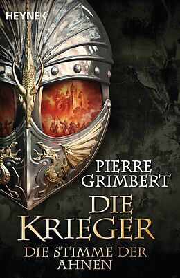 E-Book (epub) Die Stimme der Ahnen von Pierre Grimbert