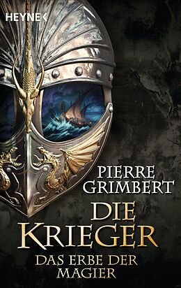 E-Book (epub) Das Erbe der Magier von Pierre Grimbert