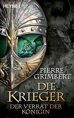 E-Book (epub) Der Verrat der Königin von Pierre Grimbert