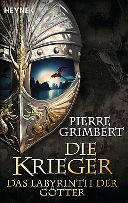 E-Book (epub) Das Labyrinth der Götter von Pierre Grimbert