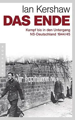 E-Book (epub) Das Ende von Ian Kershaw