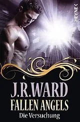 E-Book (epub) Fallen Angels - Die Versuchung von J. R. Ward