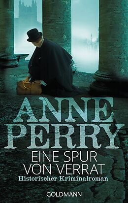 E-Book (epub) Eine Spur von Verrat von Anne Perry