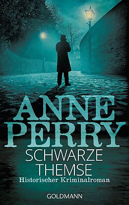 E-Book (epub) Schwarze Themse von Anne Perry