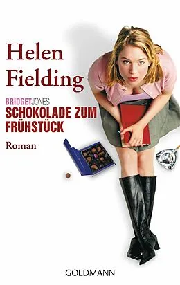 E-Book (epub) Bridget Jones - Schokolade zum Frühstück von Helen Fielding