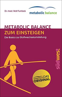 E-Book (epub) metabolic balance Zum Einsteigen von Wolf Funfack