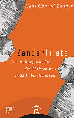 E-Book (epub) Zanderfilets von Hans Conrad Zander