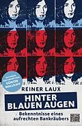 E-Book (epub) Hinter blauen Augen von Reiner Laux
