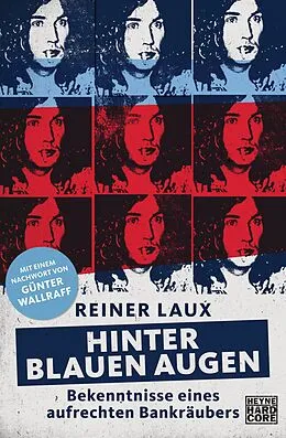 E-Book (epub) Hinter blauen Augen von Reiner Laux