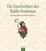 E-Book (epub) Die Geschichten des Rabbi Nachman von Martin Buber