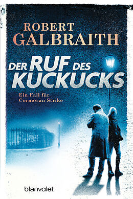 E-Book (epub) Der Ruf des Kuckucks von Robert Galbraith