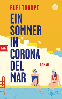 ePUB Ein Sommer in Corona del Mar von Rufi Thorpe