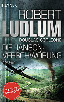 E-Book (epub) Die Janson-Verschwörung von Robert Ludlum, Douglas Corleone