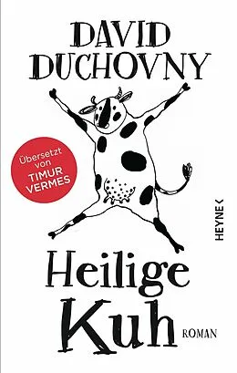 E-Book (epub) Heilige Kuh von David Duchovny