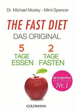 E-Book (epub) The Fast Diet - Das Original von Michael Mosley, Mimi Spencer