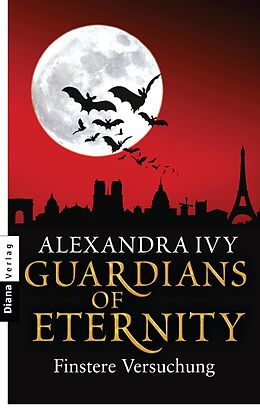 E-Book (epub) Guardians of Eternity - Finstere Versuchung von Alexandra Ivy