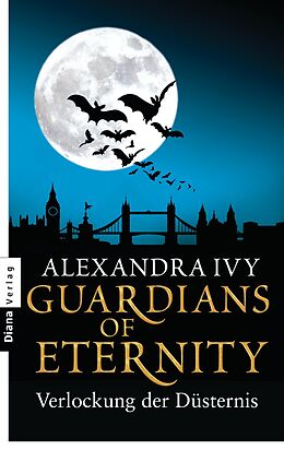 E-Book (epub) Guardians of Eternity - Verlockung der Düsternis von Alexandra Ivy