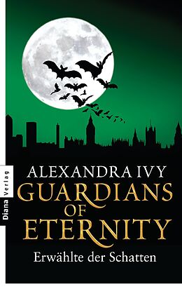 E-Book (epub) Guardians of Eternity - Erwählte der Schatten von Alexandra Ivy