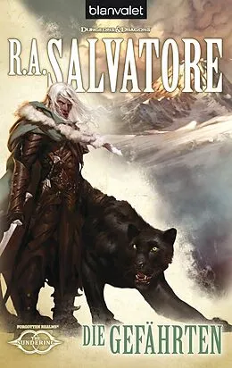 E-Book (epub) Die Gefährten von R.A. Salvatore