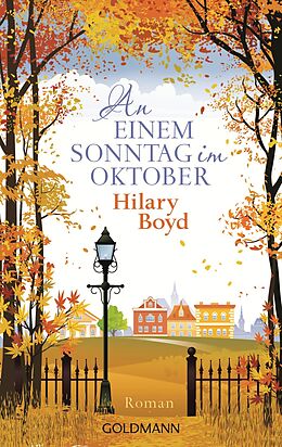 E-Book (epub) An einem Sonntag im Oktober von Hilary Boyd