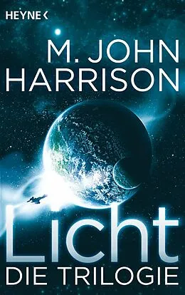 E-Book (epub) Licht - Die Trilogie von M. John Harrison