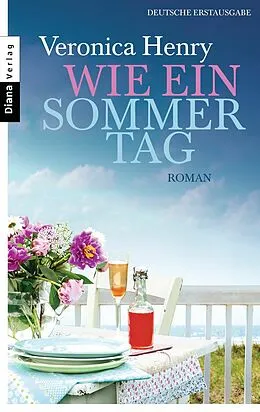 E-Book (epub) Wie ein Sommertag von Veronica Henry