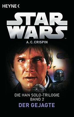 E-Book (epub) Star Wars: Der Gejagte von Ann C. Crispin