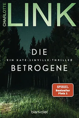 E-Book (epub) Die Betrogene von Charlotte Link