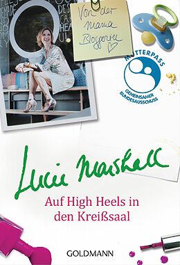 E-Book (epub) Auf High Heels in den Kreißsaal von Lucie Marshall